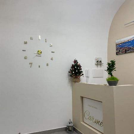Casa Vacanza Carme Napoli Esterno foto