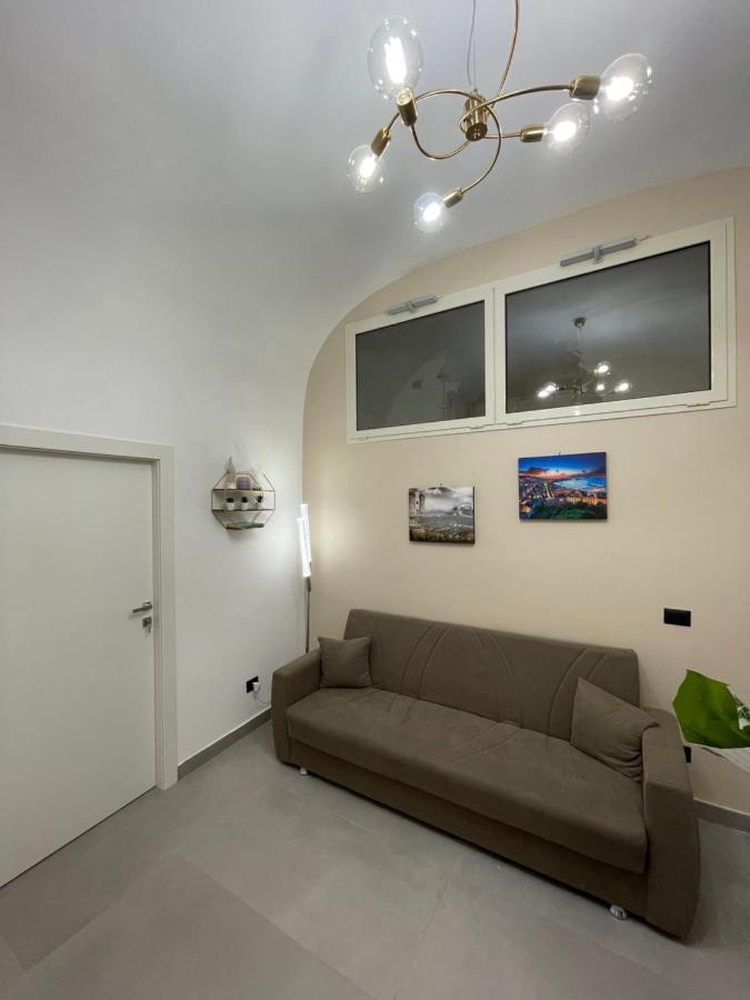 Casa Vacanza Carme Napoli Esterno foto