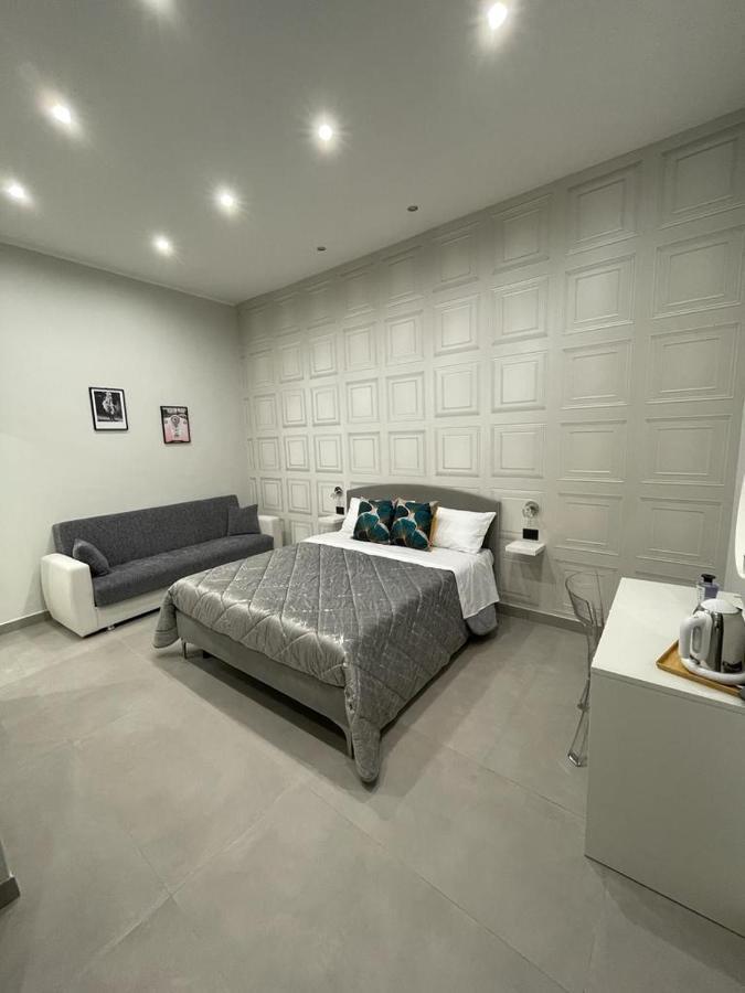 Casa Vacanza Carme Napoli Esterno foto