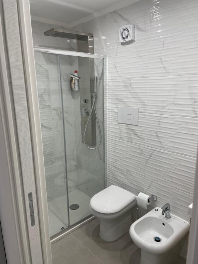 Casa Vacanza Carme Napoli Esterno foto